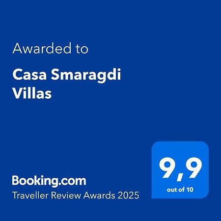 Casa Smaragdi Villas Lefkada City Exterior photo