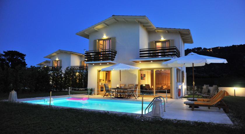 Casa Smaragdi Villas Lefkada City Room photo