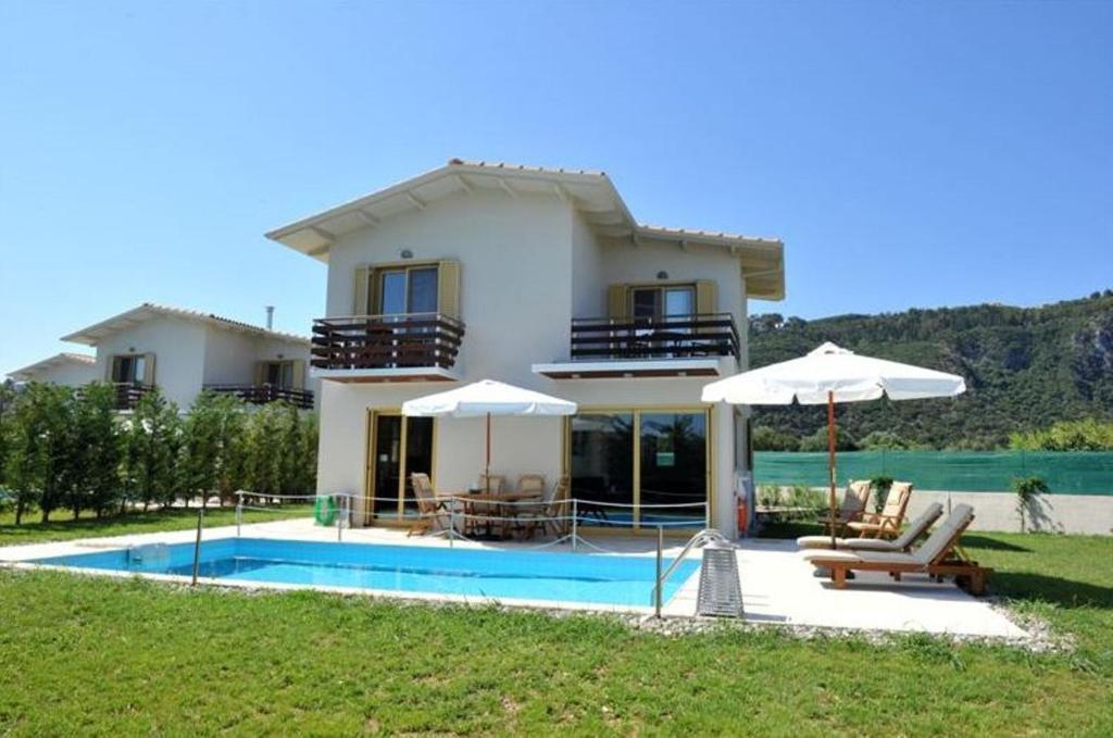Casa Smaragdi Villas Lefkada City Exterior photo