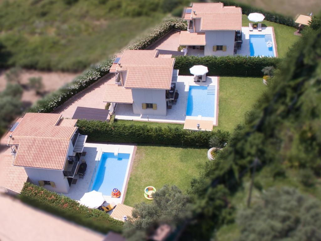 Casa Smaragdi Villas Lefkada City Exterior photo
