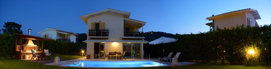 Casa Smaragdi Villas Lefkada City Exterior photo