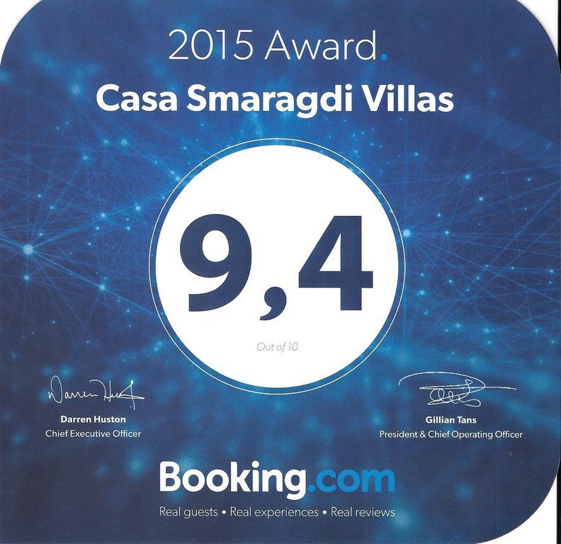 Casa Smaragdi Villas Lefkada City Exterior photo
